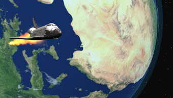 Imagen 0 para Space Shuttle Simulator H…
