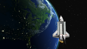 Imagen 1 para Space Shuttle Simulator H…