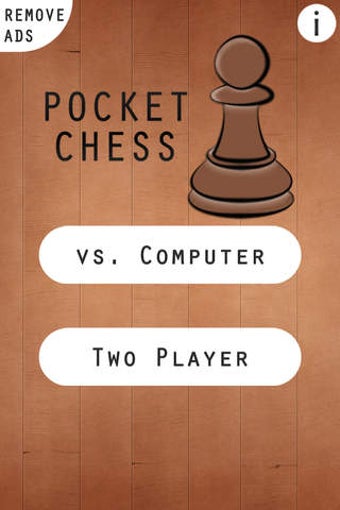 Imagen 0 para Pocket Chess