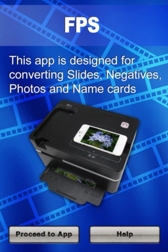 Image 0 for Film Photo Scanner