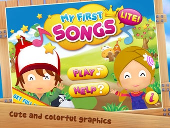 Image 3 for My First Songs Lite - Mus…