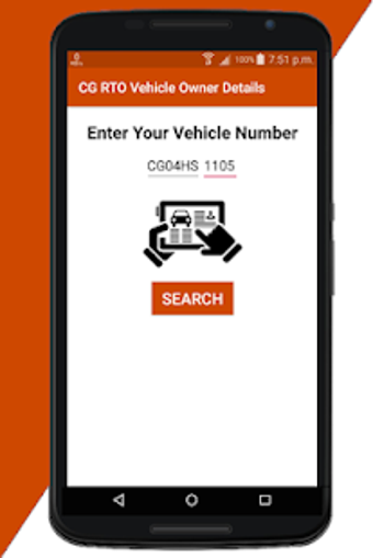 Image 0 for CG RTO Vehicle Owner Deta…