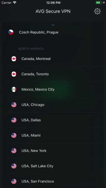 Image 1 for AVG Secure VPN & Proxy