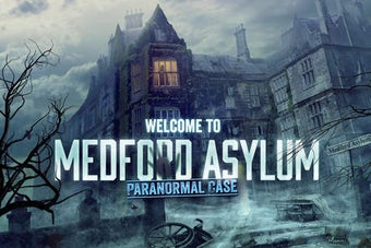 Image 0 for Medford Asylum (Full) - P…
