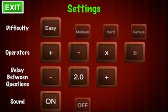 Image 2 for 60'' Mental Math - Lite M…