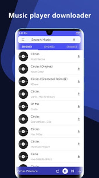 Imagen 3 para Free Mp3 Downloader & Mus…