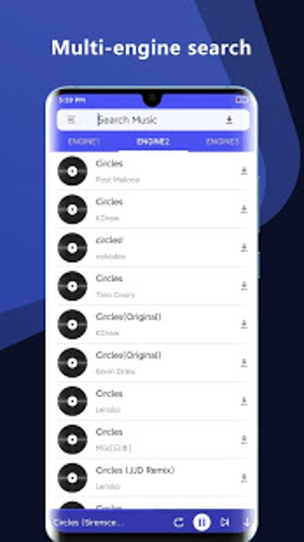 Imagen 2 para Free Mp3 Downloader & Mus…