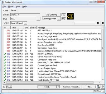 Imagen 0 para Socket Workbench
