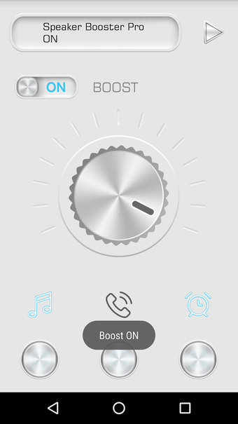 Imagen 1 para Speaker Booster Pro