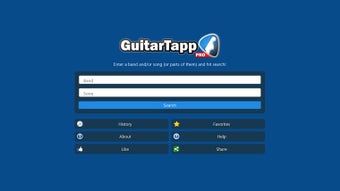 Imagen 0 para GuitarTapp Pro for Window…