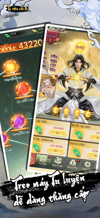 Image 0 for Tu Tiên Chi Lộ-OEG