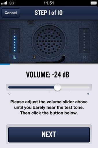 Image 2 for Better Hearing - Analyze …