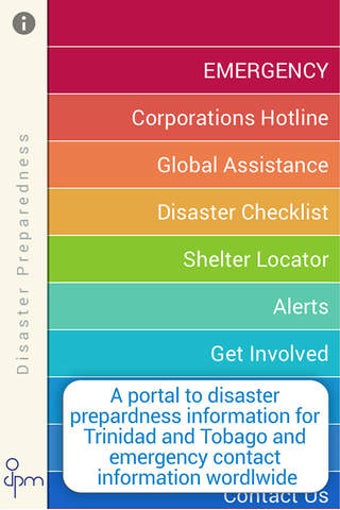 Image 0 for ODPMTT: Disaster Ready