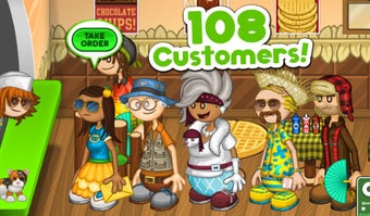 Image 1 for Papa's Pancakeria HD