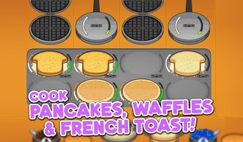 Image 2 for Papa's Pancakeria HD