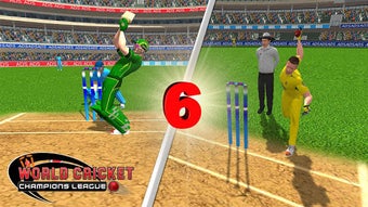 Imagen 0 para Real World Cricket League…