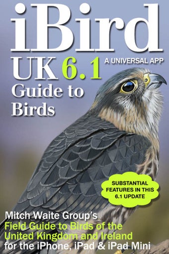 Imagen 0 para iBird UK & Ireland Guide …