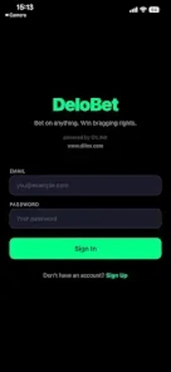 Imagen 0 para DeloBet