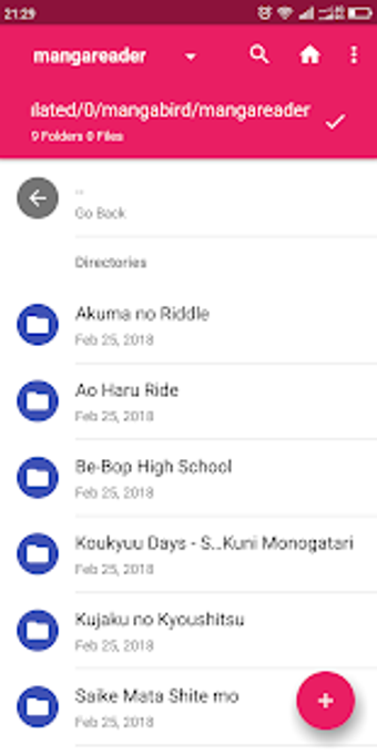 Imagen 3 para Manga Reader - Free Manga…
