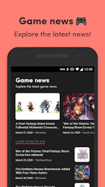 Imagen 2 para OXO Game Launcher