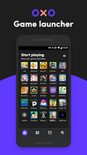 Imagen 0 para OXO Game Launcher