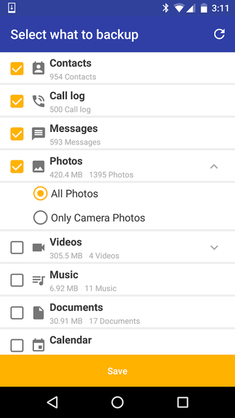 Image 1 for BigMIND - Cloud Backup