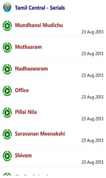 Image 2 for Tamil Central for Windows…