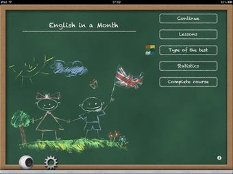 Image 0 for English in a month HD Fre…