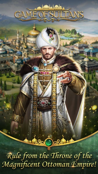 Image 2 for Game of Sultans