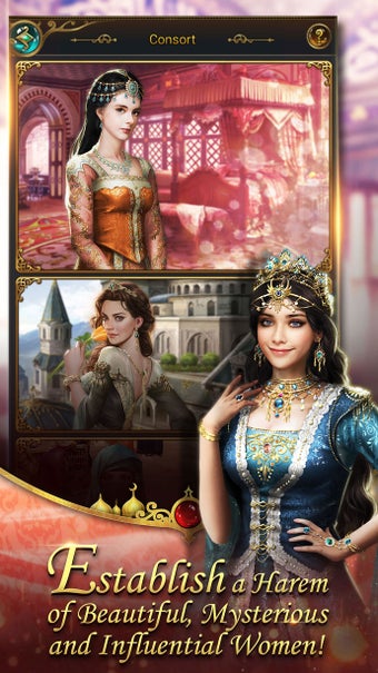 Image 0 for Game of Sultans