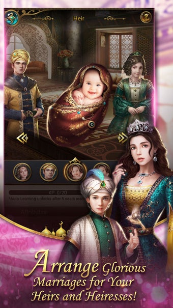 Image 0 for Game of Sultans