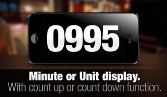 Image 2 for Minimalistic Countdown Ti…
