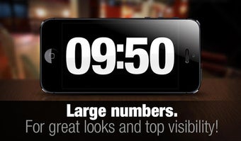 Image 2 for Minimalistic Countdown Ti…