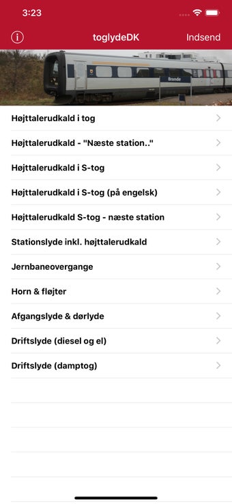 Image 1 for toglydeDK