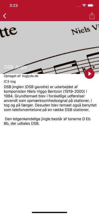 Image 0 for toglydeDK