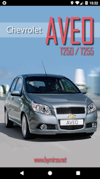 Image 2 for Chevrolet Aveo T250/T255