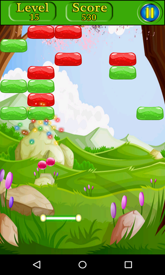 Imagen 1 para Bricks Breaker Deluxe