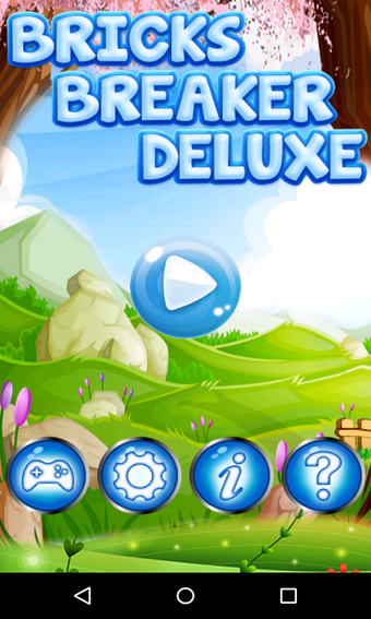 Imagen 3 para Bricks Breaker Deluxe