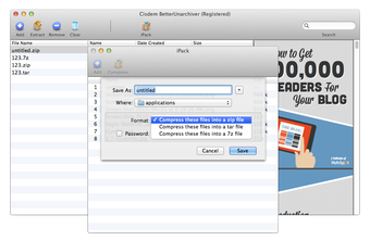 Imagen 0 para Cisdem BetterUnarchiver