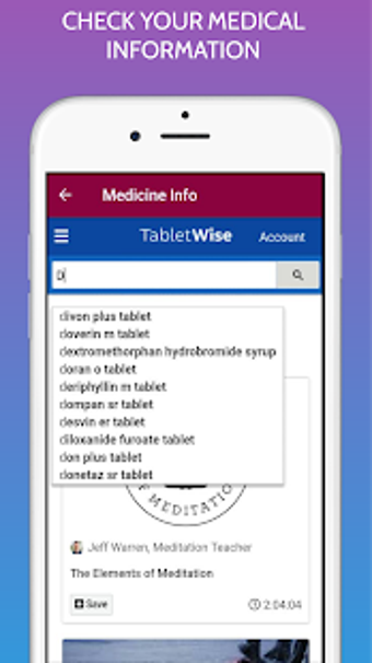 Image 2 for Medicine Inquiry - Check …