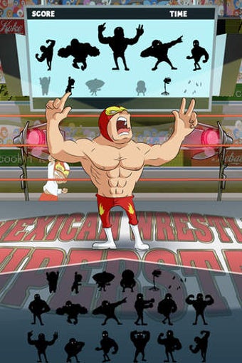 Imagen 0 para Mexican Wrestler Supersta…
