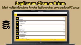 Image 1 for Duplicates Cleaner Prime …