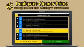 Image 2 for Duplicates Cleaner Prime …