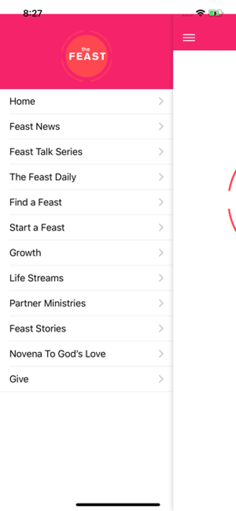 Image 1 for The Feast App