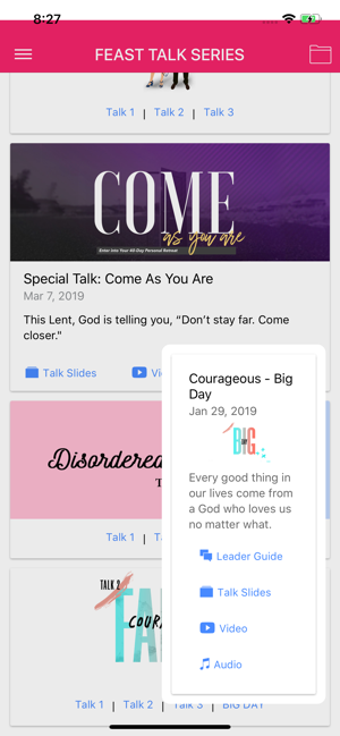 Image 3 for The Feast App