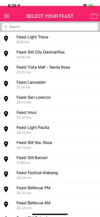Image 2 for The Feast App
