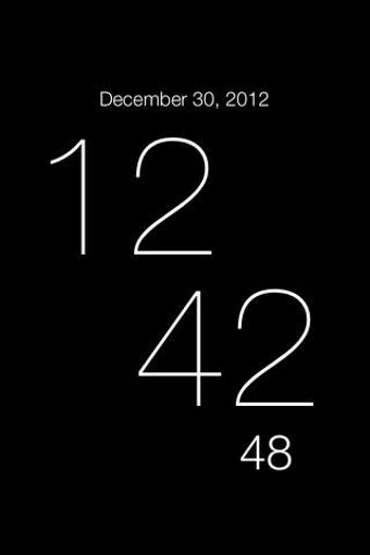Image 0 for NiceClock Pro - The beaut…