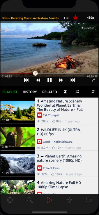 Imagen 1 para Bravo - Video Music Playe…