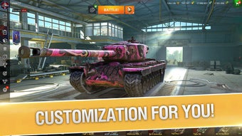 Image 0 for World of Tanks Blitz