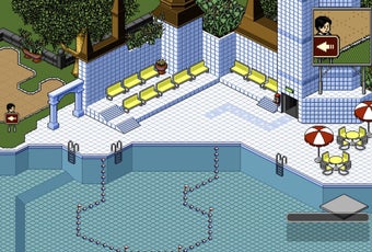 Image 0 for Habbo Hotel: Origins